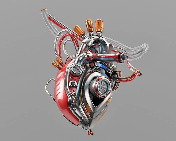 Corazón artificial
