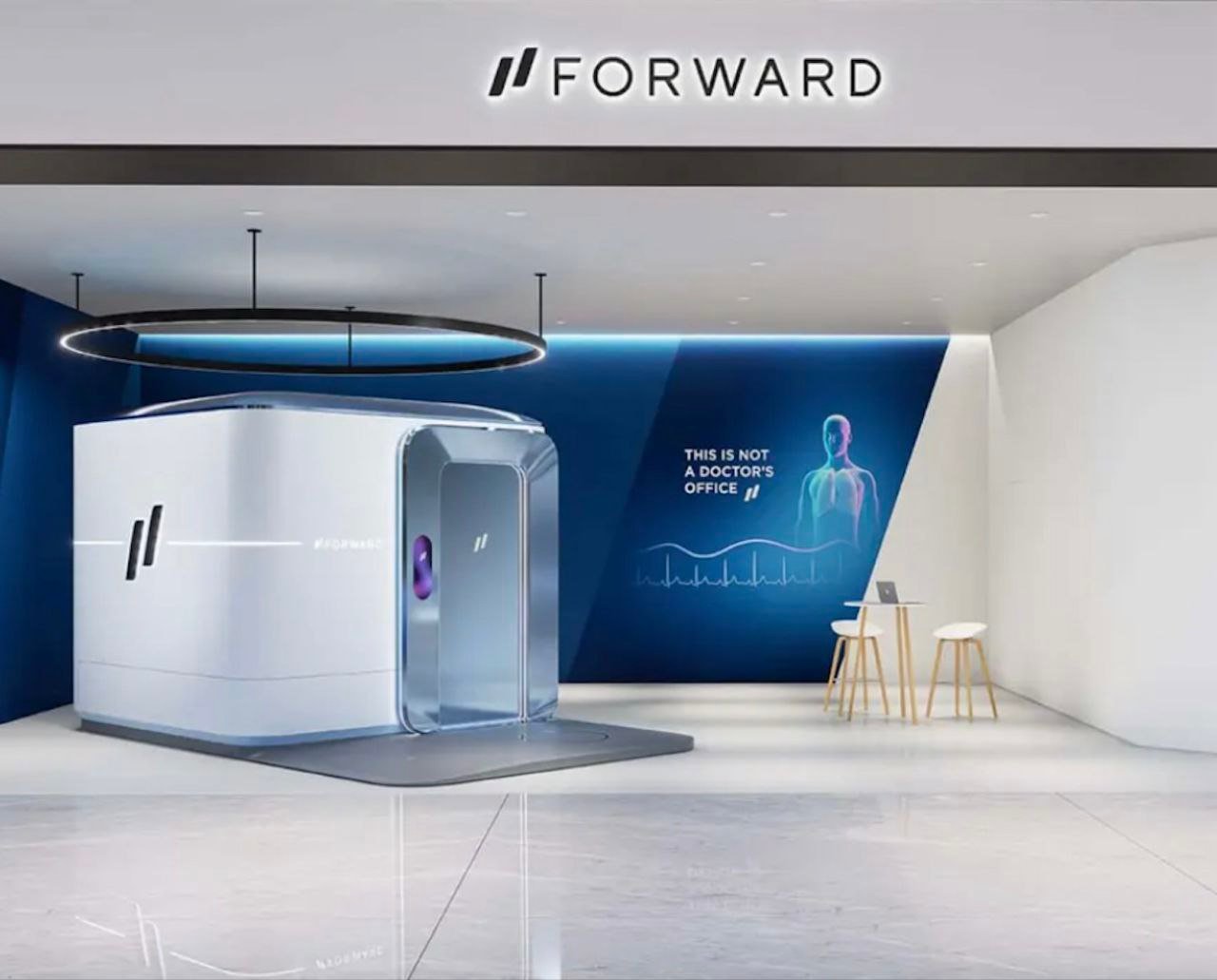 Espacio Forward Health