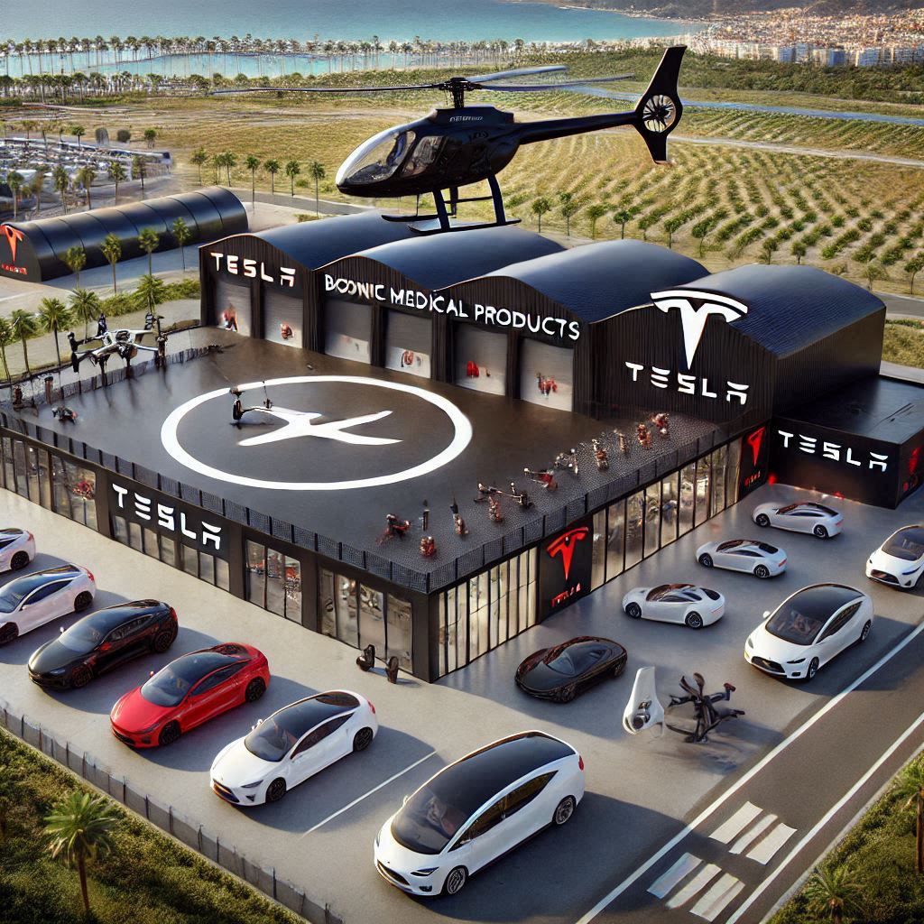Helipuerto del complejo