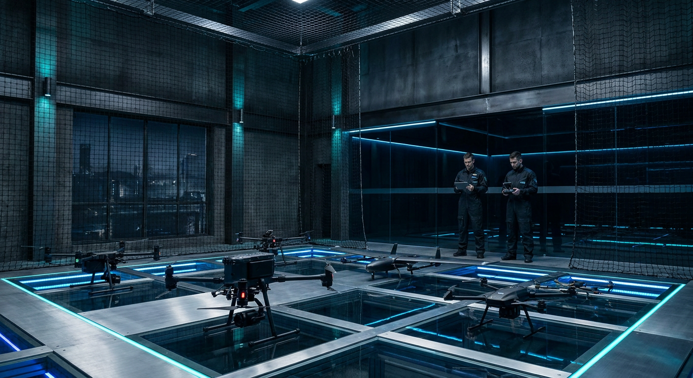 Drones profesionales
