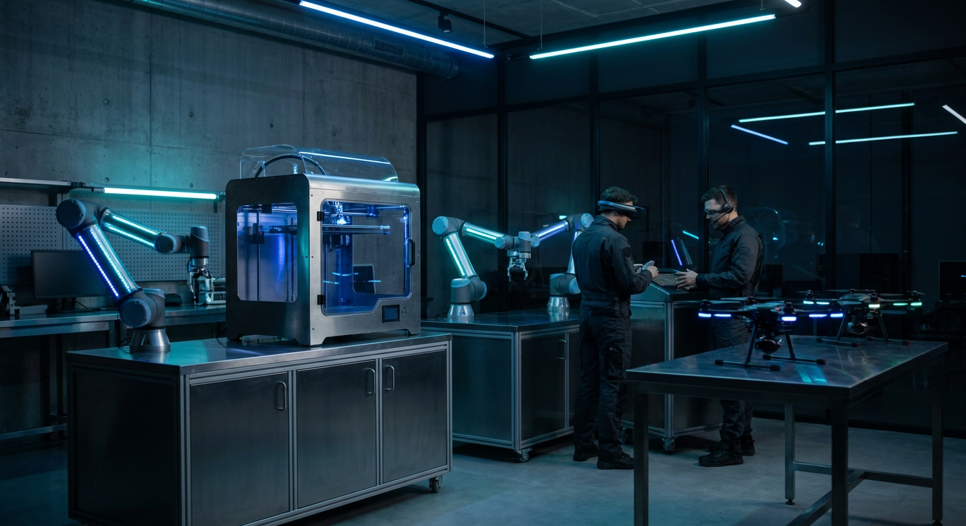 Laboratorio de robótica