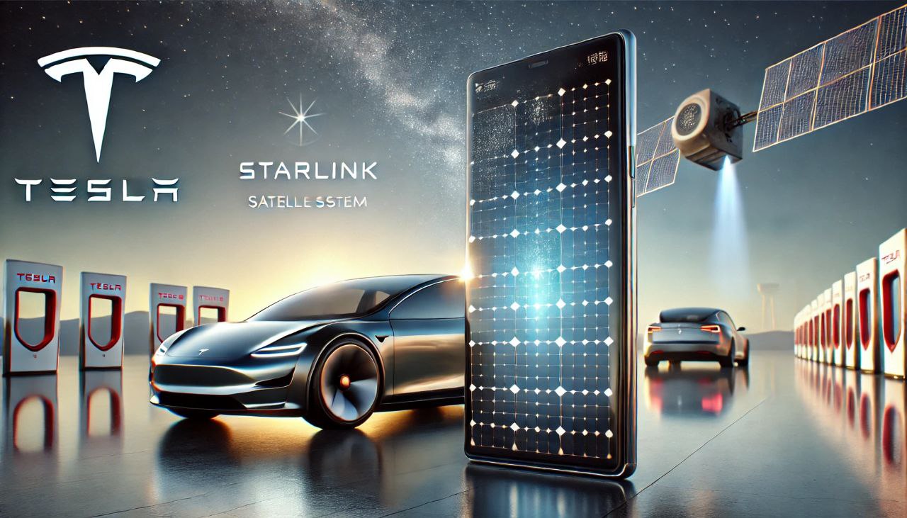 Tesla y Starlink